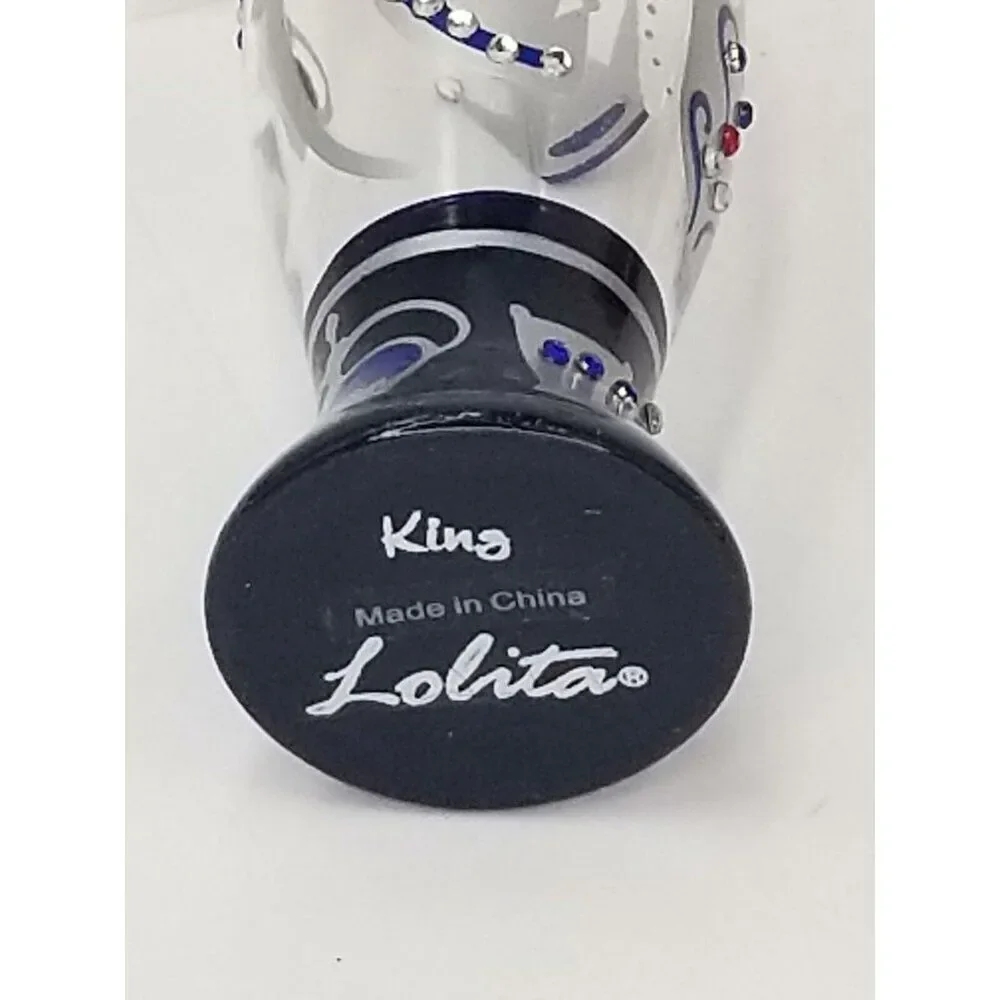 Lolita handpainted mini